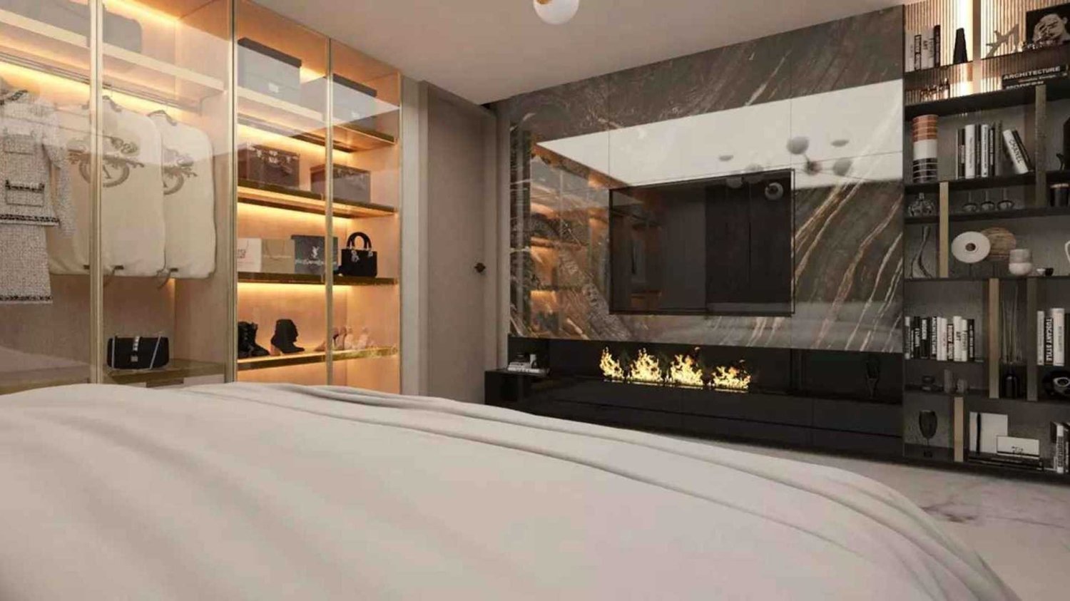 3 bedrooms Apartment in BINGHATTI CREEK, Al Jaddaf, UAE No. 59438