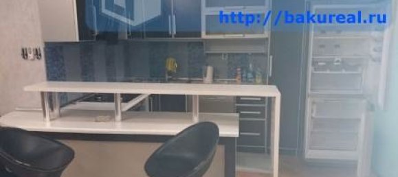 4 غرف نوم شقة في Baku, Azerbaijan رقم 846 4