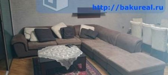 4 غرف نوم شقة في Baku, Azerbaijan رقم 846 3