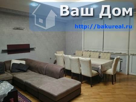 4 غرف نوم شقة في Baku, Azerbaijan رقم 846