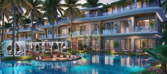 Apartment 1+1 in Alanya, Turkey No. 3711 3