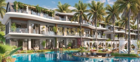 Apartment 1+1 in Alanya, Turkey No. 3711 4