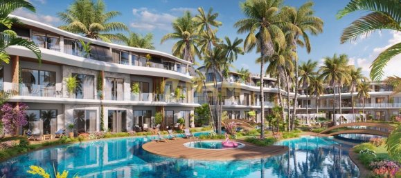 Apartment 1+1 in Alanya, Turkey No. 3711 12