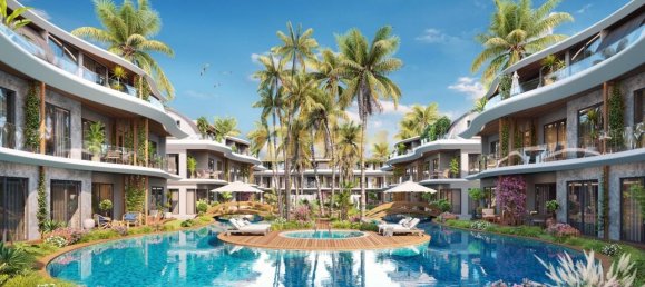 Apartment 1+1 in Alanya, Turkey No. 3711 13