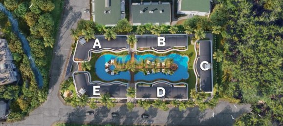 Apartment 1+1 in Alanya, Turkey No. 3711 17