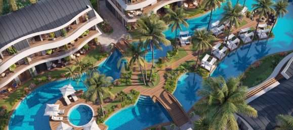 Apartment 1+1 in Alanya, Turkey No. 3711 6