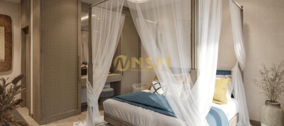 Apartment 1+1 in Alanya, Turkey No. 3711 23