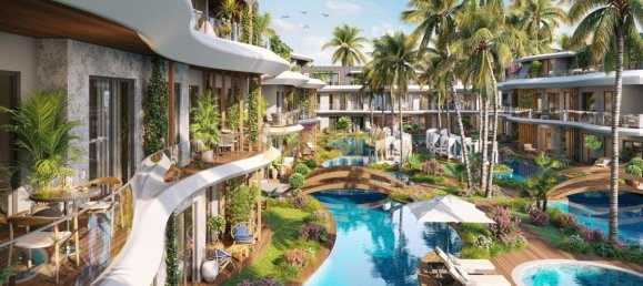 Apartment 1+1 in Alanya, Turkey No. 3711 8