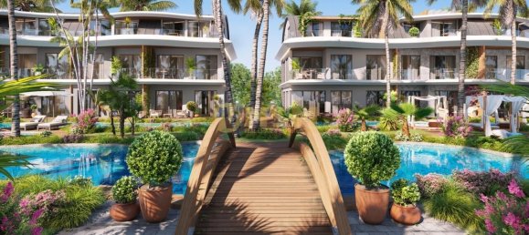 Apartment 1+1 in Alanya, Turkey No. 3711 14