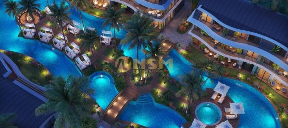 Apartment 1+1 in Alanya, Turkey No. 3711 5