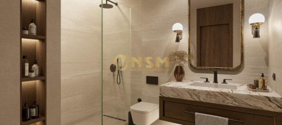 Apartment 1+1 in Alanya, Turkey No. 3711 20