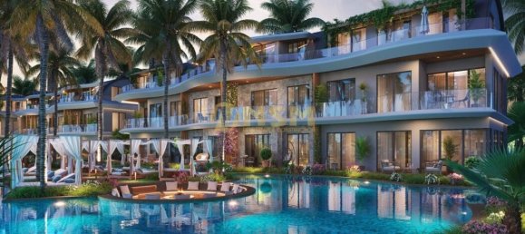 Apartment 1+1 in Alanya, Turkey No. 3711 2