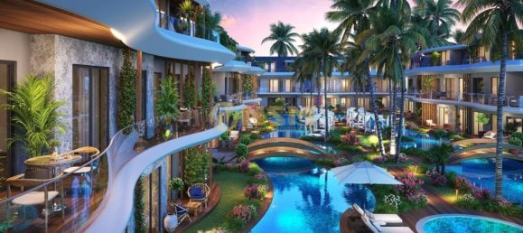 Apartment 1+1 in Alanya, Turkey No. 3711 7