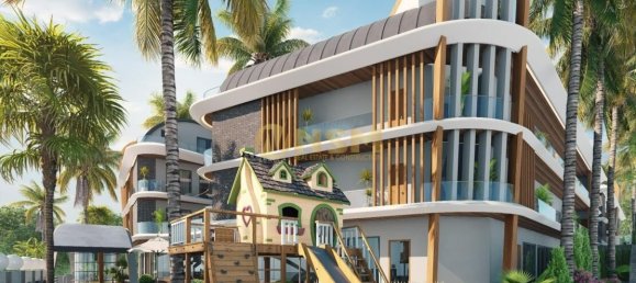 Apartment 1+1 in Alanya, Turkey No. 3711 10