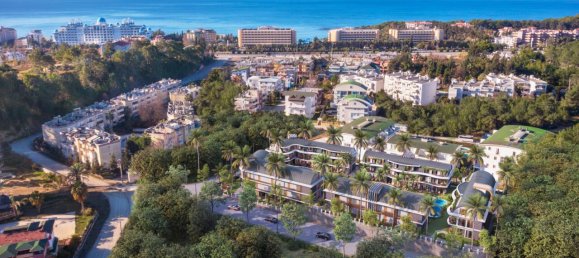 Apartment 1+1 in Alanya, Turkey No. 3711 15