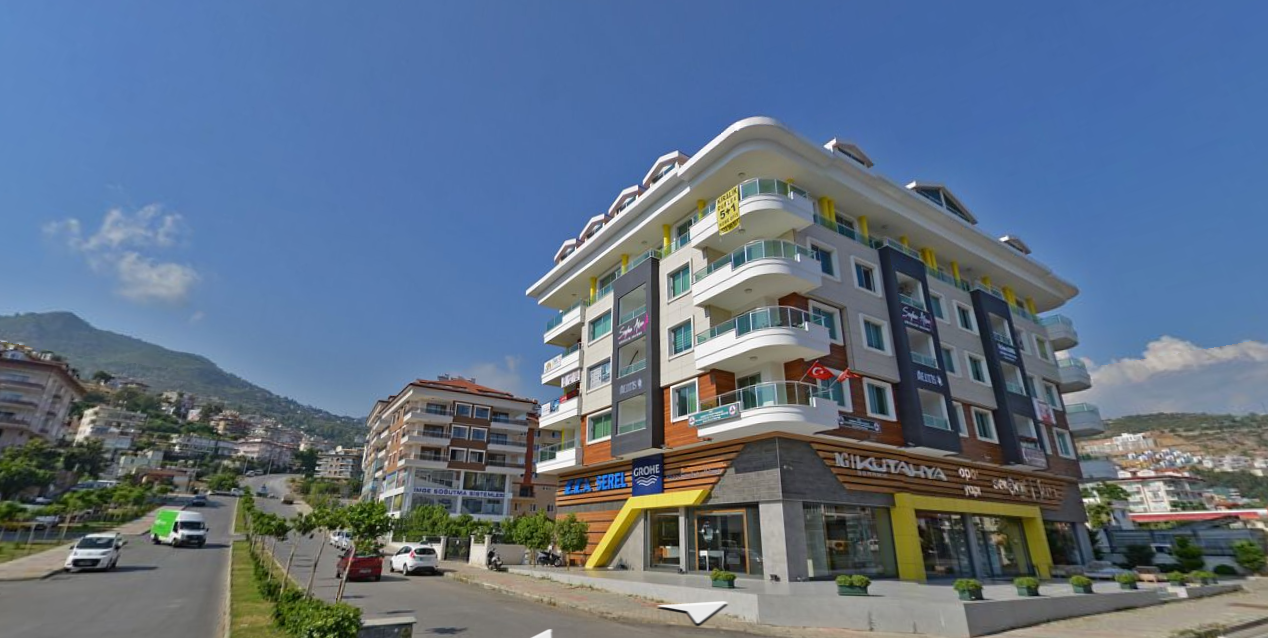 6-Zimmer Büro in Alanya, Turkey, Nr. 18006
