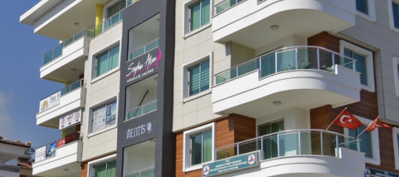 6-Zimmer Büro in Alanya, Turkey, Nr. 18006 9