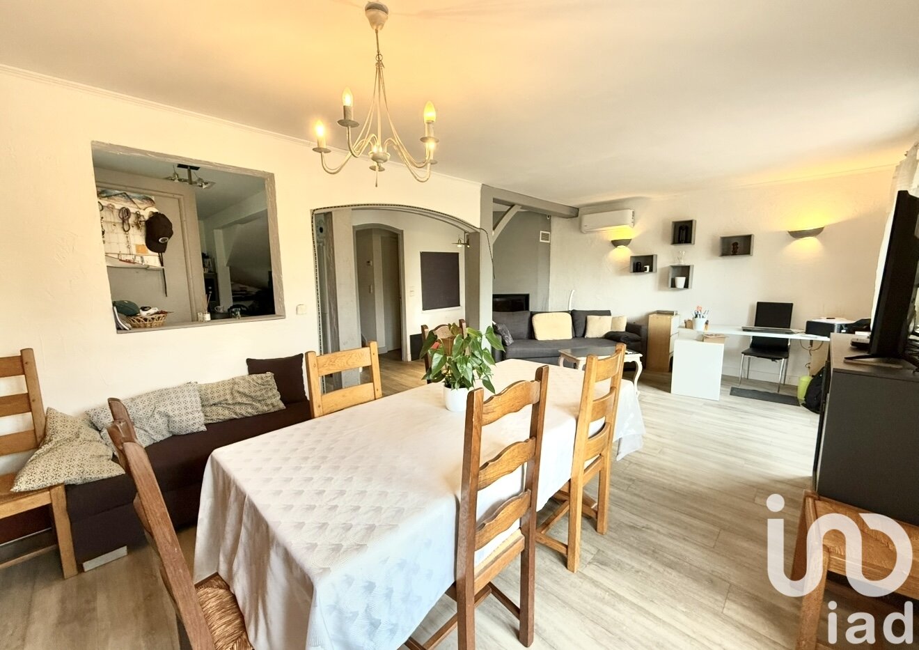 Casa T4 em Mourenx, France N.º 355145