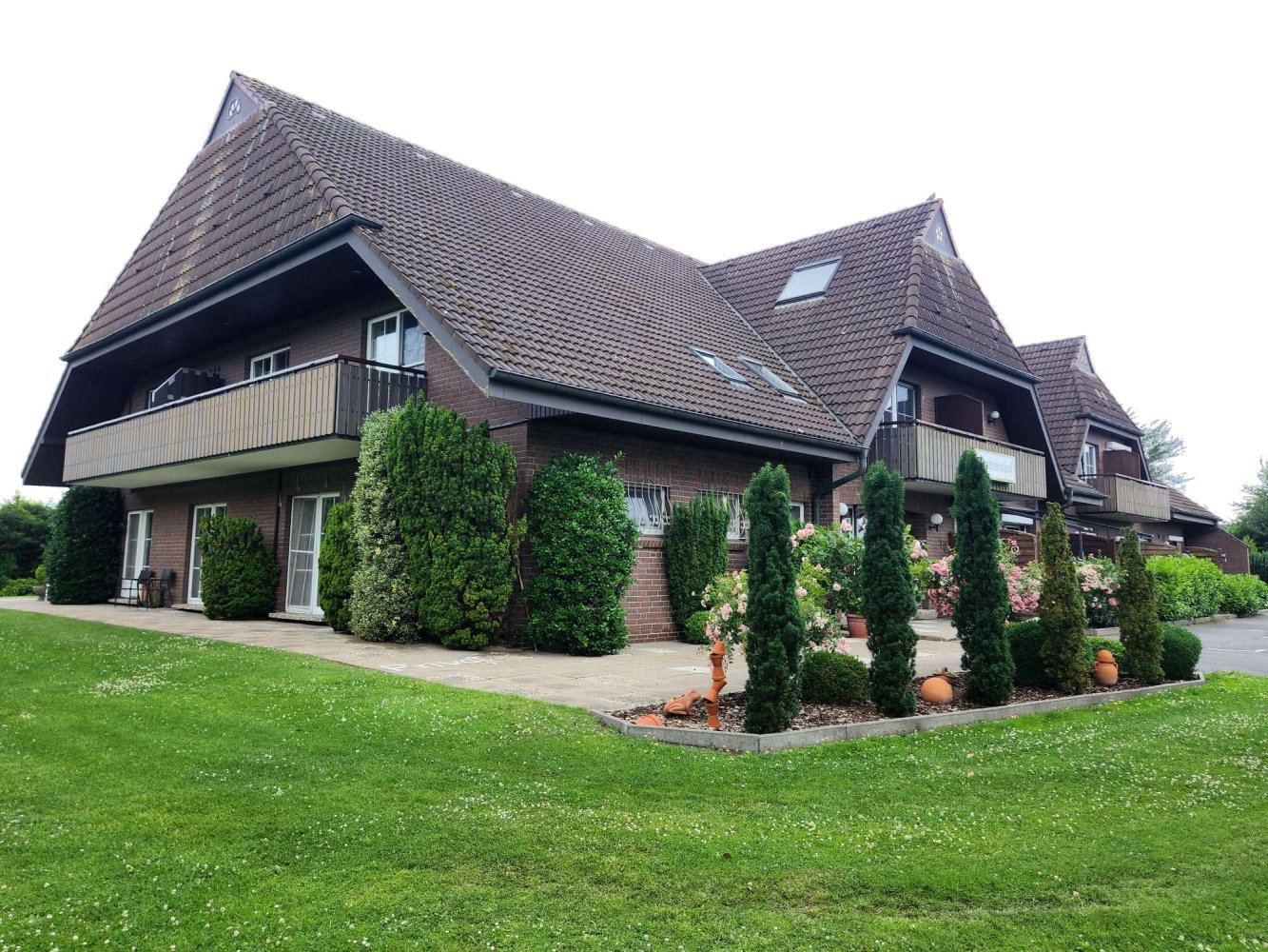 3 rooms Apartment in Dithmarschen, Germany No. 275419