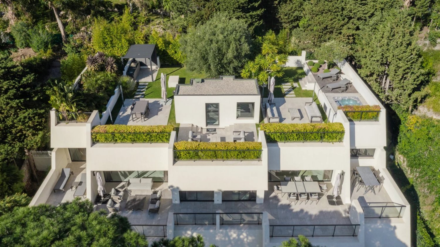 Квартира с 4 спальнями в Канны, Франция № 95