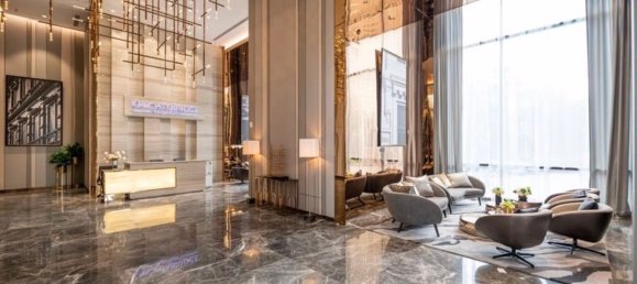 Дуплекс с 1 спальней в Knightsbridge Prime Sathorn, Бангкок, Таиланд № 30633 13