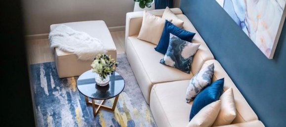 Дуплекс с 1 спальней в Knightsbridge Prime Sathorn, Бангкок, Таиланд № 30633 9