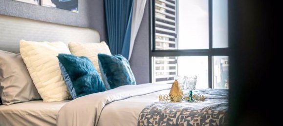 Дуплекс с 1 спальней в Knightsbridge Prime Sathorn, Бангкок, Таиланд № 30633 12