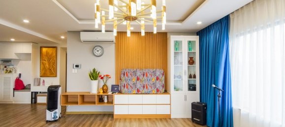 3 bedrooms Apartment in Thu Duc, Vietnam No. 17983 5