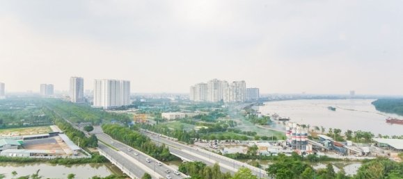 3 bedrooms Apartment in Thu Duc, Vietnam No. 17983 2