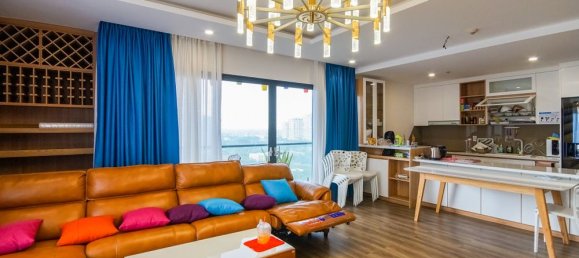 3 bedrooms Apartment in Thu Duc, Vietnam No. 17983 7