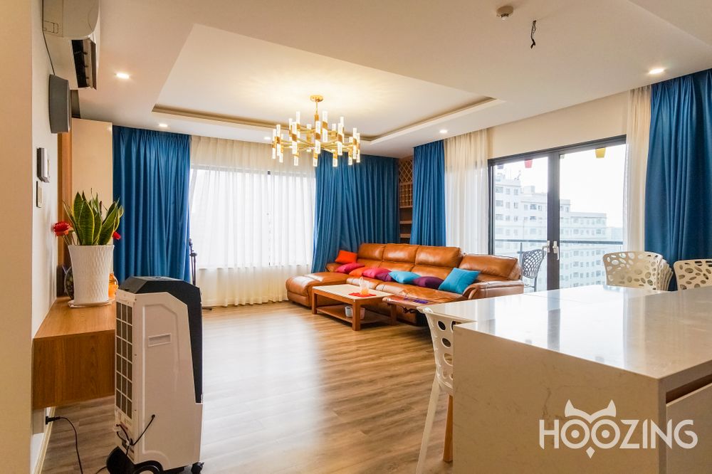 3 bedrooms Apartment in Thu Duc, Vietnam No. 17983