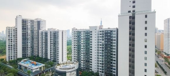 3 bedrooms Apartment in Thu Duc, Vietnam No. 17983 29