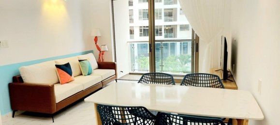 Apartamento T3 em District 7, Vietnam N.º 10329 4