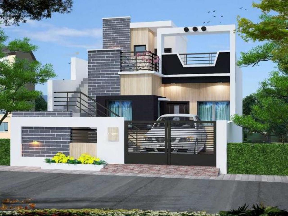 2 bedrooms House in Raipur, India No. 43328
