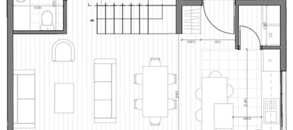 Дом с 3 спальнями в Кабесон-де-ла-Саль, Испания № 170712 3