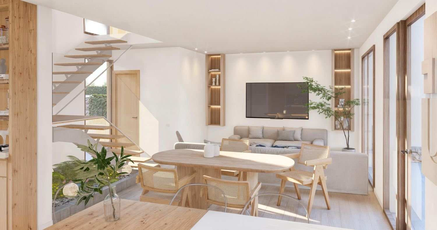 Дом с 3 спальнями в Кабесон-де-ла-Саль, Испания № 170712