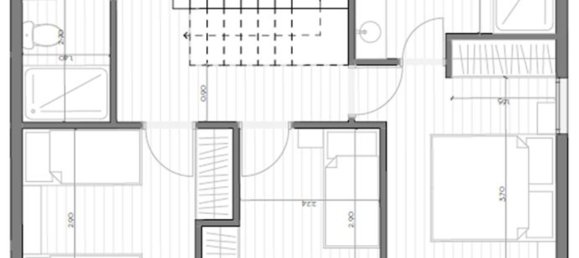 Дом с 3 спальнями в Кабесон-де-ла-Саль, Испания № 170712 2