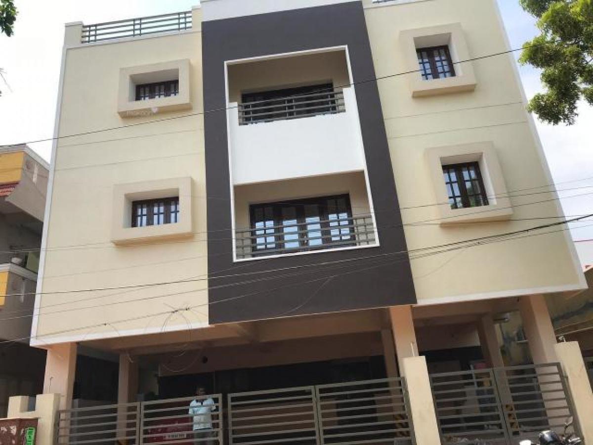 Дом с 2 спальнями в Ченнаи, Индия № 13745