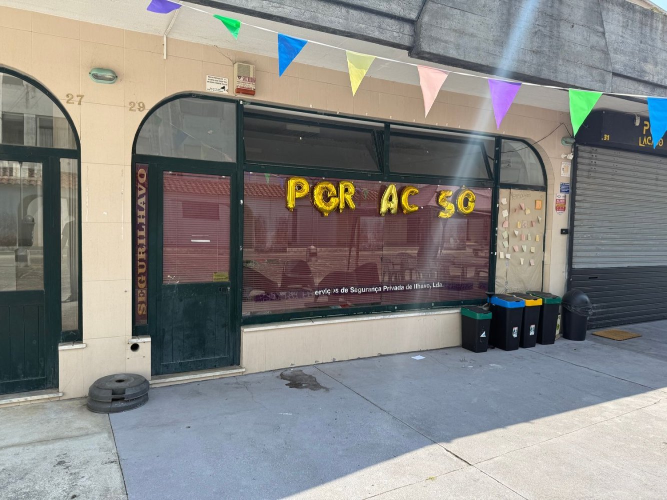 191m² Commercial property in Ilhavo, Portugal No. 218026