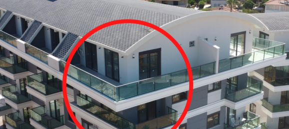 Apartamento 2+1 em Alanya, Turkey N.º 26653 2