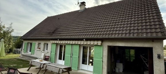 Casa de 4 dormitorios en Le Breuil, France No. 327581 25