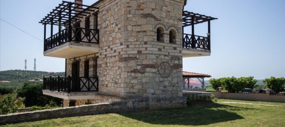 Недвижимость с 3 спальнями в Халкидики, Центральная Македония, Македония и Фракия, Греция № 4303 3