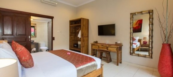 6 bedrooms Villa for rent in Seminyak, Badung, Bali, Indonesia № 3124 15
