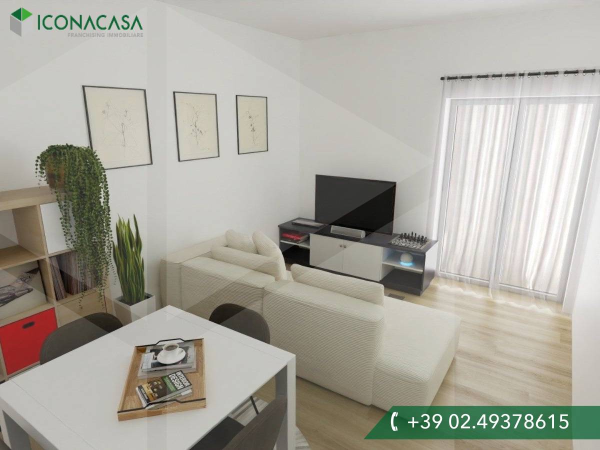 4 rooms Apartment in Milan, Italy No. 241442