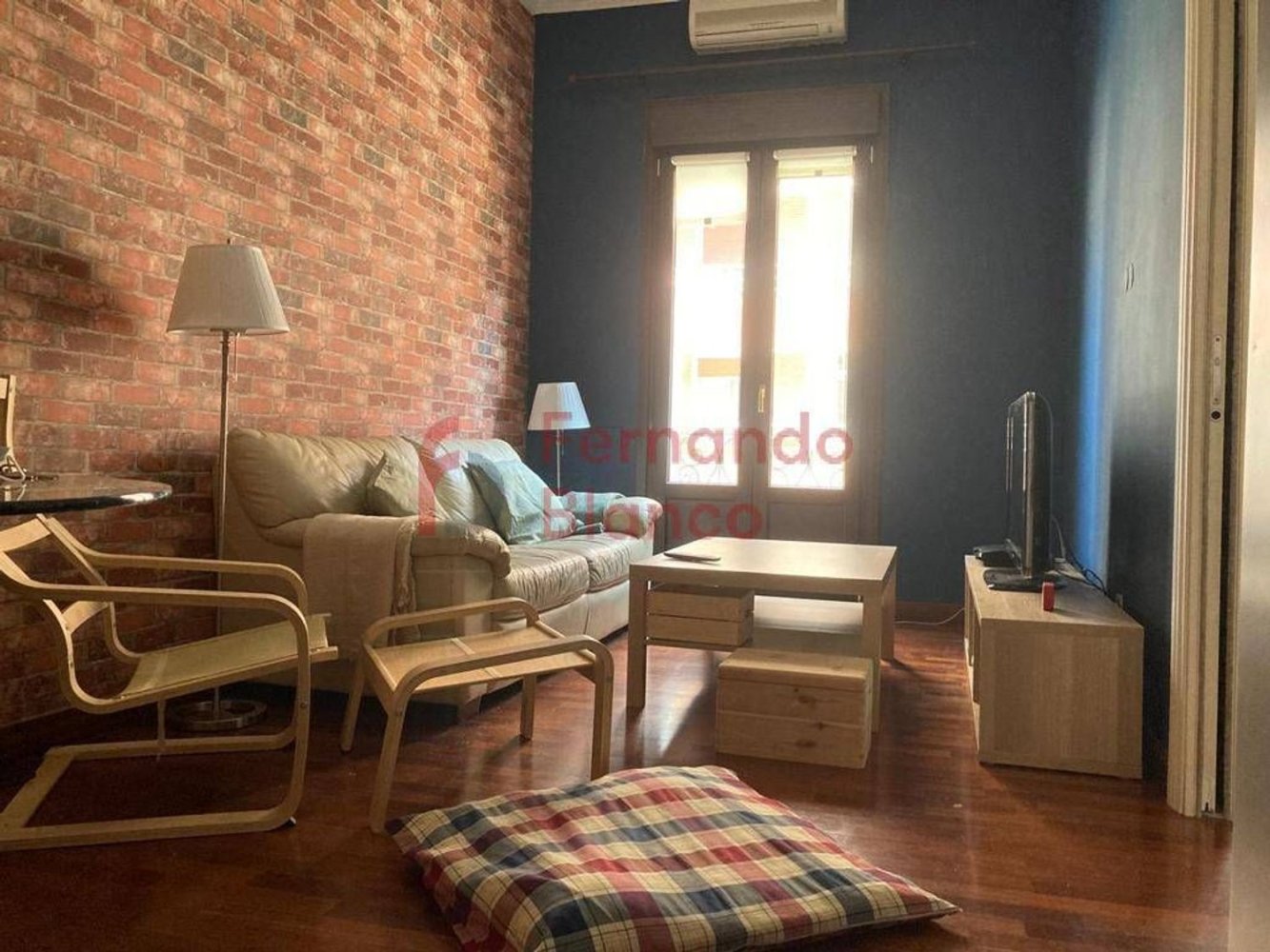 1 Schlafzimmer Wohnung in Basque Autonomous Community, Spain, Nr. 148137