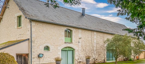 5 Schlafzimmer Haus in Chinon, France, Nr. 341056 2