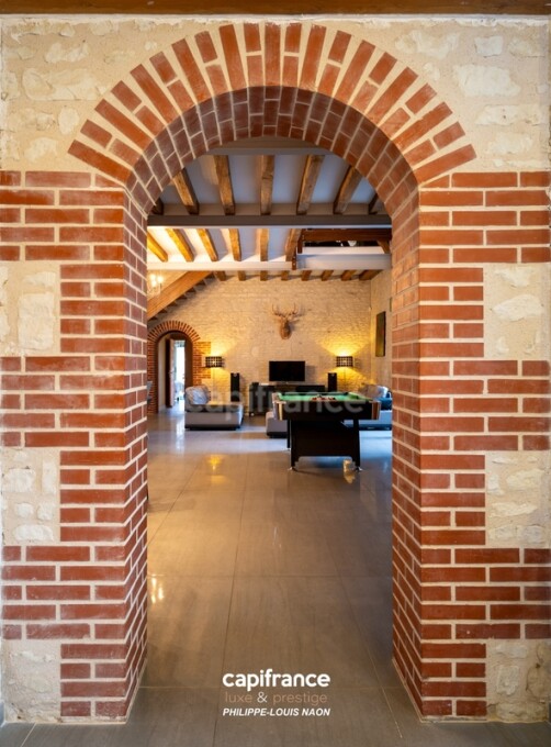 5 Schlafzimmer Haus in Chinon, France, Nr. 341056