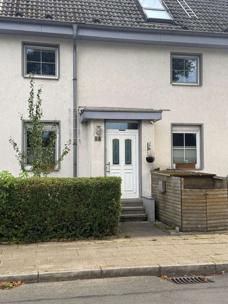 Moradia em banda de 4 divisões em Essen, Germany N.º 306312