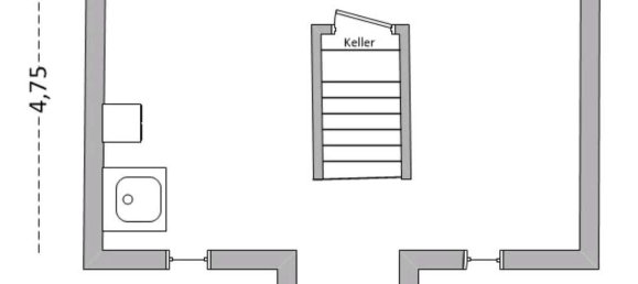 Moradia em banda de 4 divisões em Essen, Germany N.º 306312 21