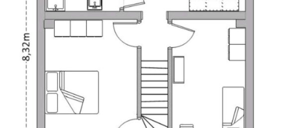 Moradia em banda de 4 divisões em Essen, Germany N.º 306312 20